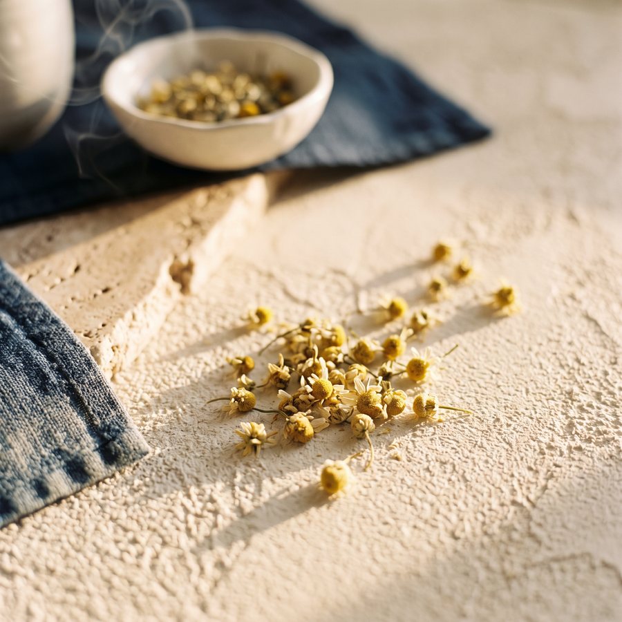 Chamomile Petals