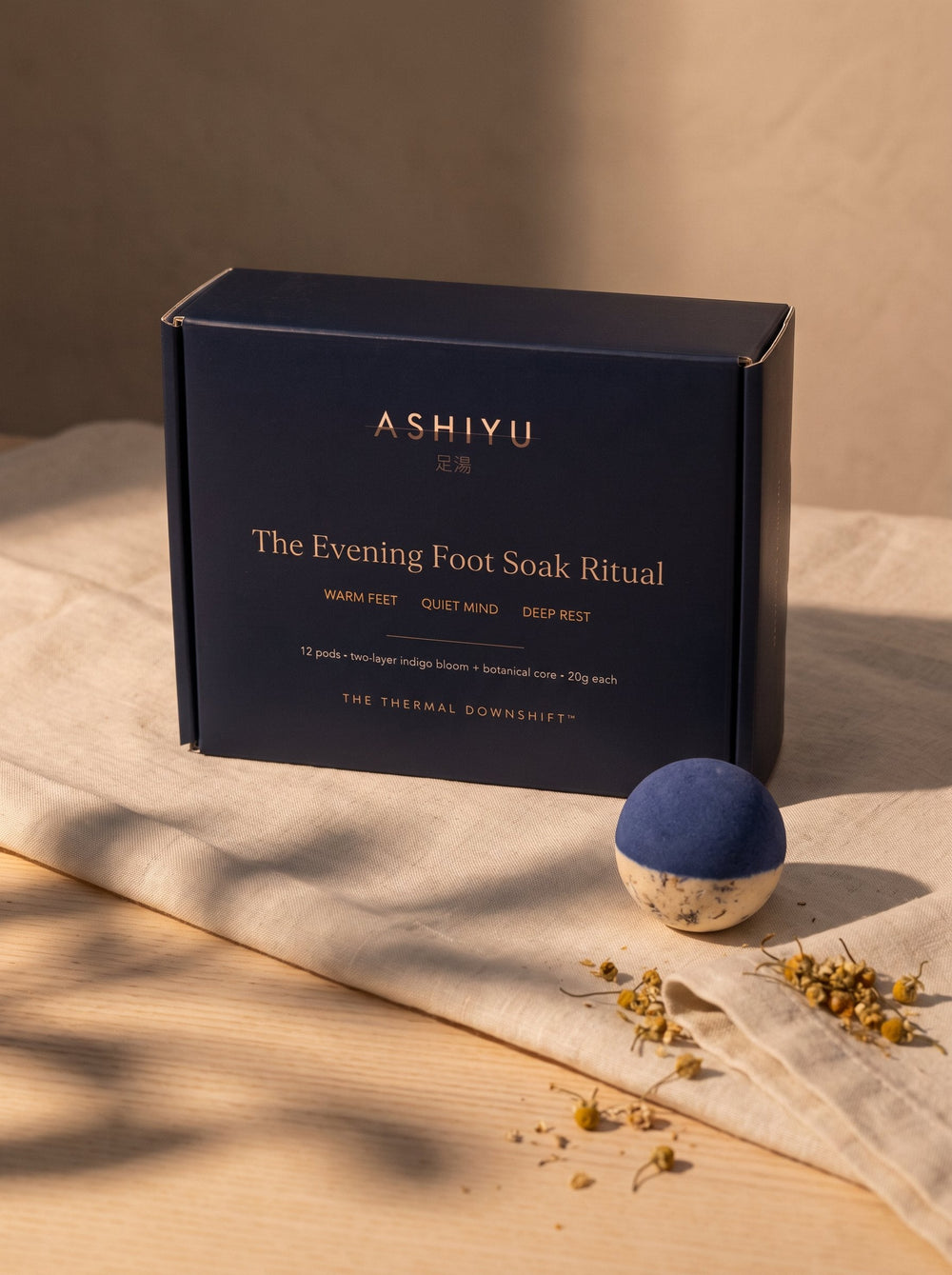 What's in the ritual kit