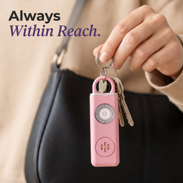 Always within reach on your key ring