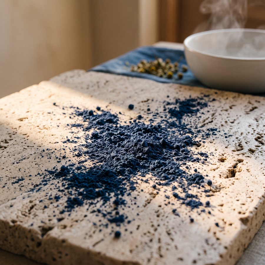 Japanese Indigo